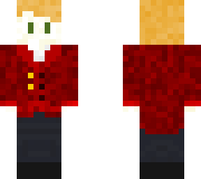 burgundy suit and waistcoat