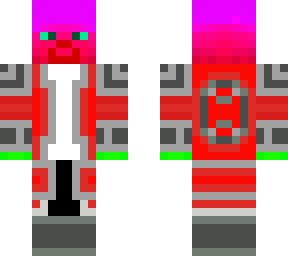 chroma steve