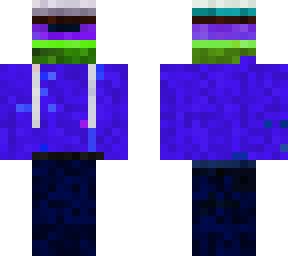 colour head