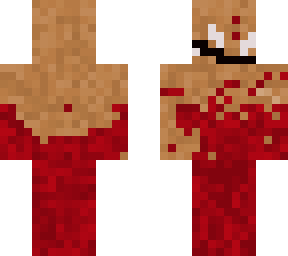 corpse monster