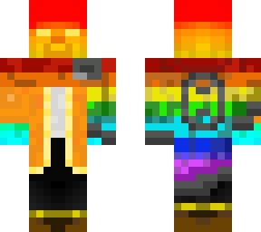 creator rainbow steve