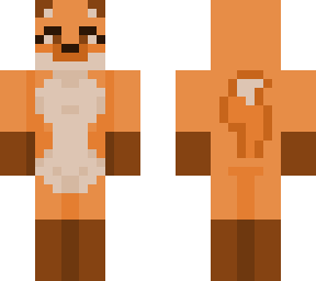 cute lil fox