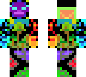 drowned space nature guy