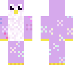floral penguin