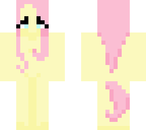 flutter shy