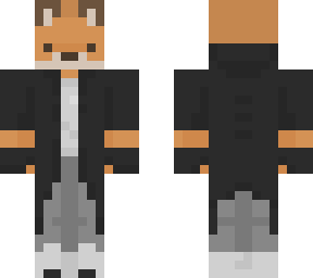 fox skin mj