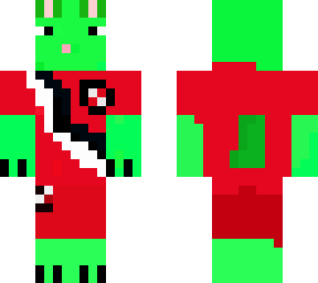 gato verde con conjunto de river