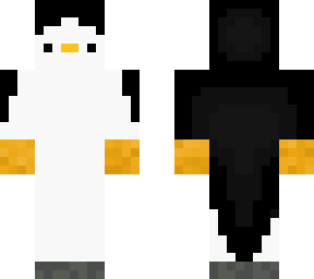 glove penguin