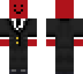 goober in a suit