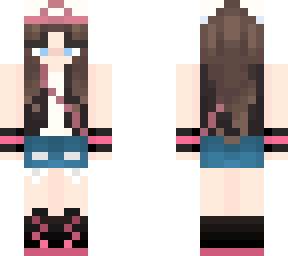 hilda pokemon trainer