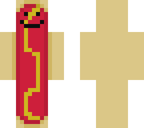 hot dog guy