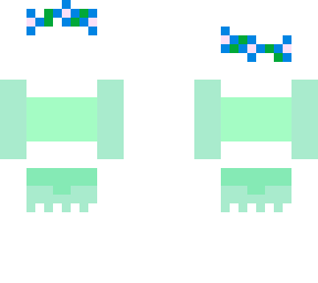 imposible swimsuit girl skin base