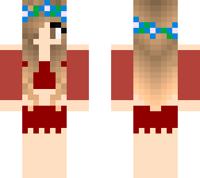 impossible swimsuit girl skin