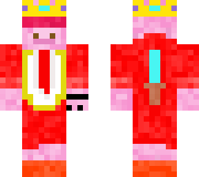 improved blindfold bandit pig