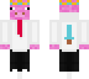 improved pig in active wear