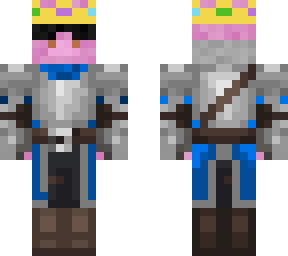 improved pig knight