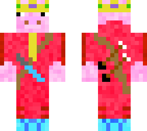 improved pig warrior