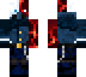 magma and ice dude