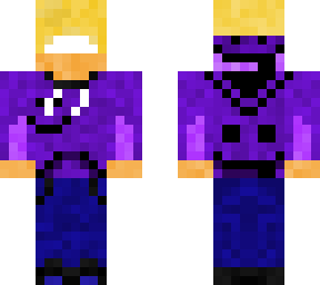 main skin remember me