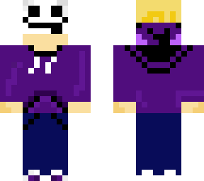main skin two