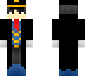 male - leader