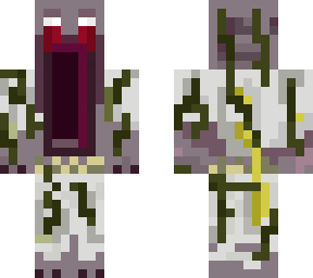 man from the moss