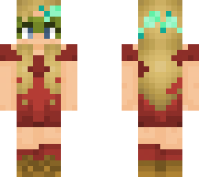 mangrove maiden