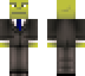 mayor shrek