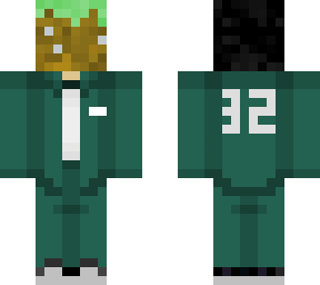 minecraftcreator32 in squid game