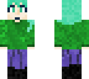 minty