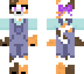 my calico catt (dont use please, my own oc)