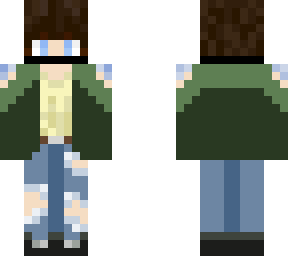 my skin (modernized)