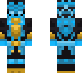 nya (hood) - storm suit