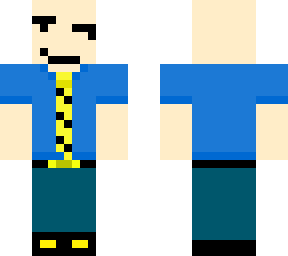 office man