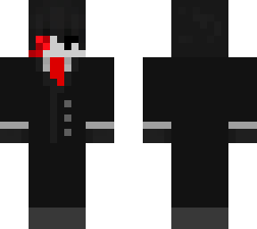 one-eyed suited agent