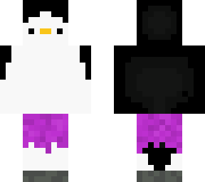 pants penguin