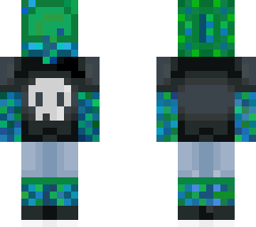parody (clashed with drowned mob)