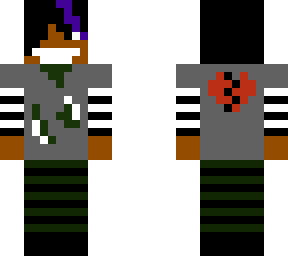 phildoesgames mychemicalromance skin
