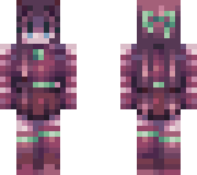 pink alien ☀ request