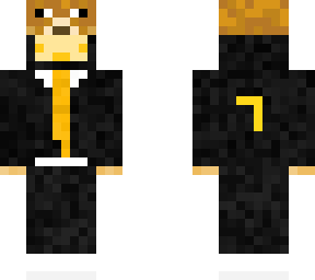 pufv black suited