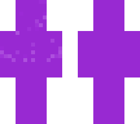 purple man
