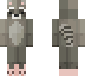racoon