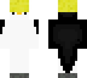 rainhat penguin