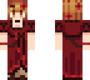red
