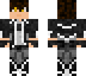 suit skin