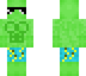 summer beach alien