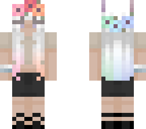 summer sky skin
