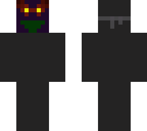 the mask