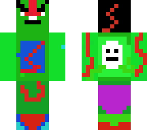 the skin