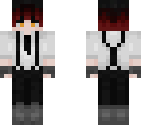 toshi chainsaw man